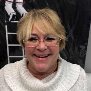 Meet your Posher, Kathy